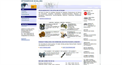 Desktop Screenshot of optikservice-schilling.de